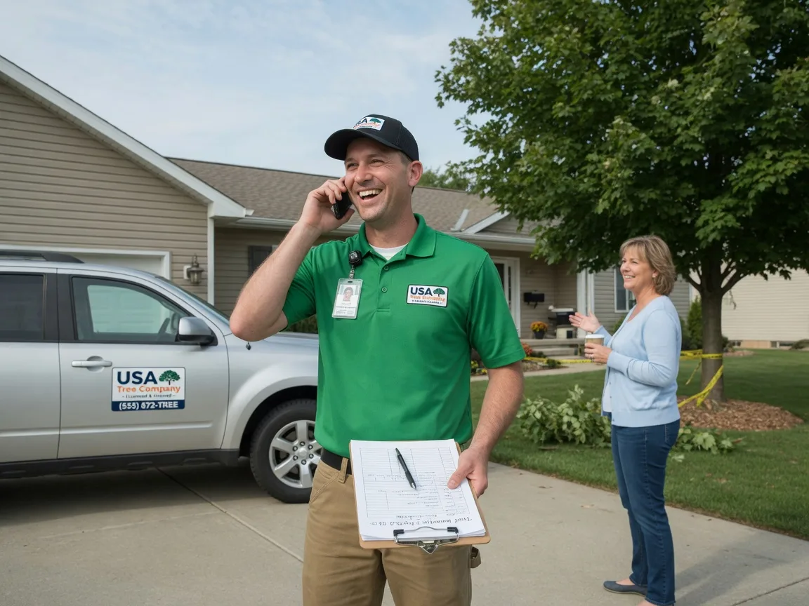 Tree Care Mauckport, IN FAQs
